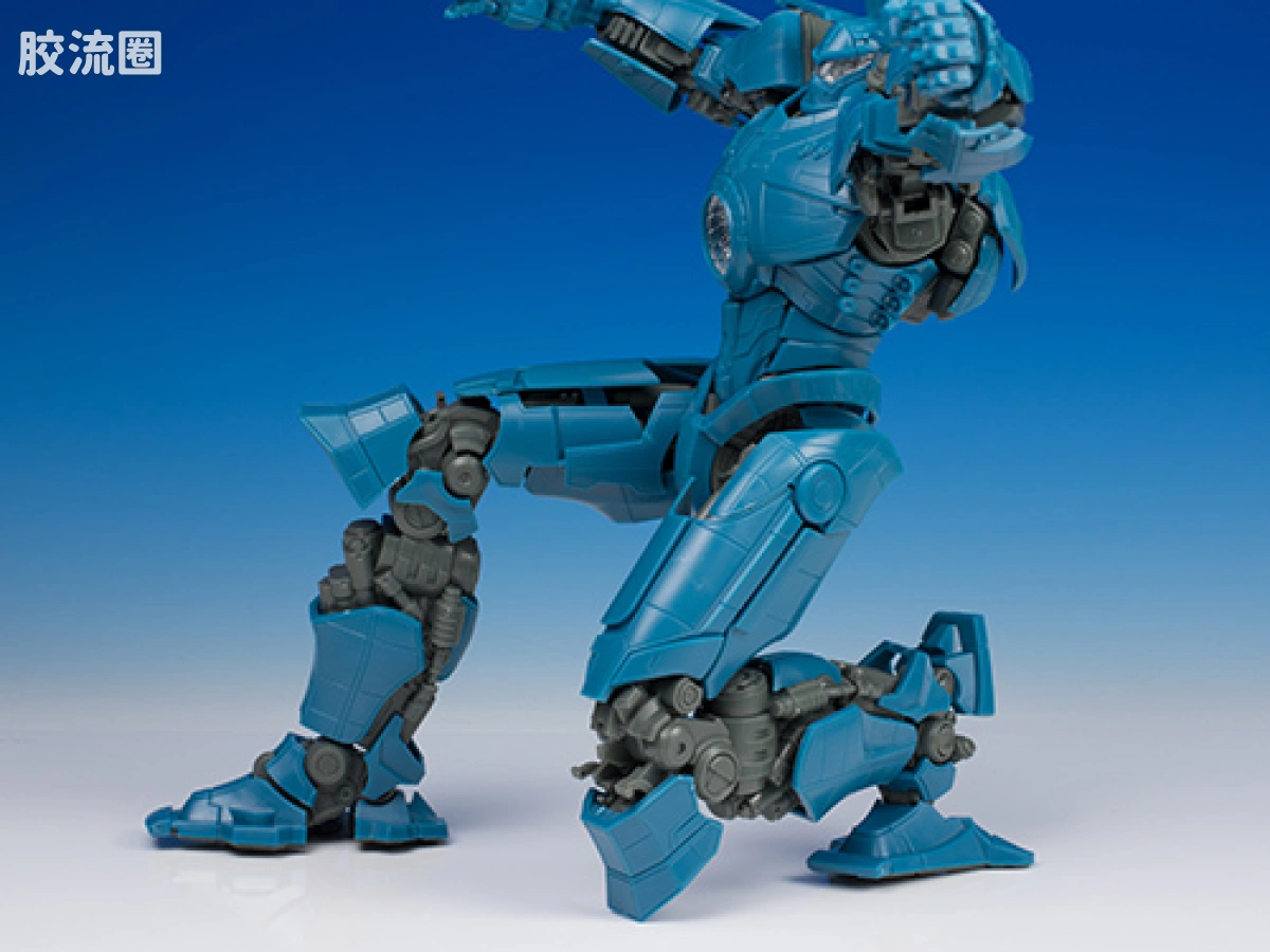 MAX PLAMAX JG系列 JG-02 危险流浪者 - 图片