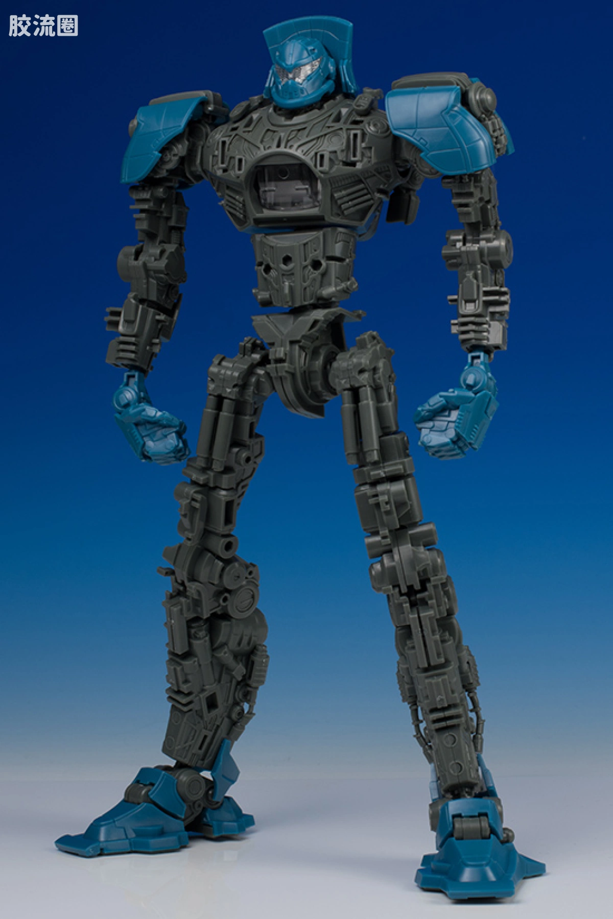 MAX PLAMAX JG系列 JG-02 危险流浪者 - 图片