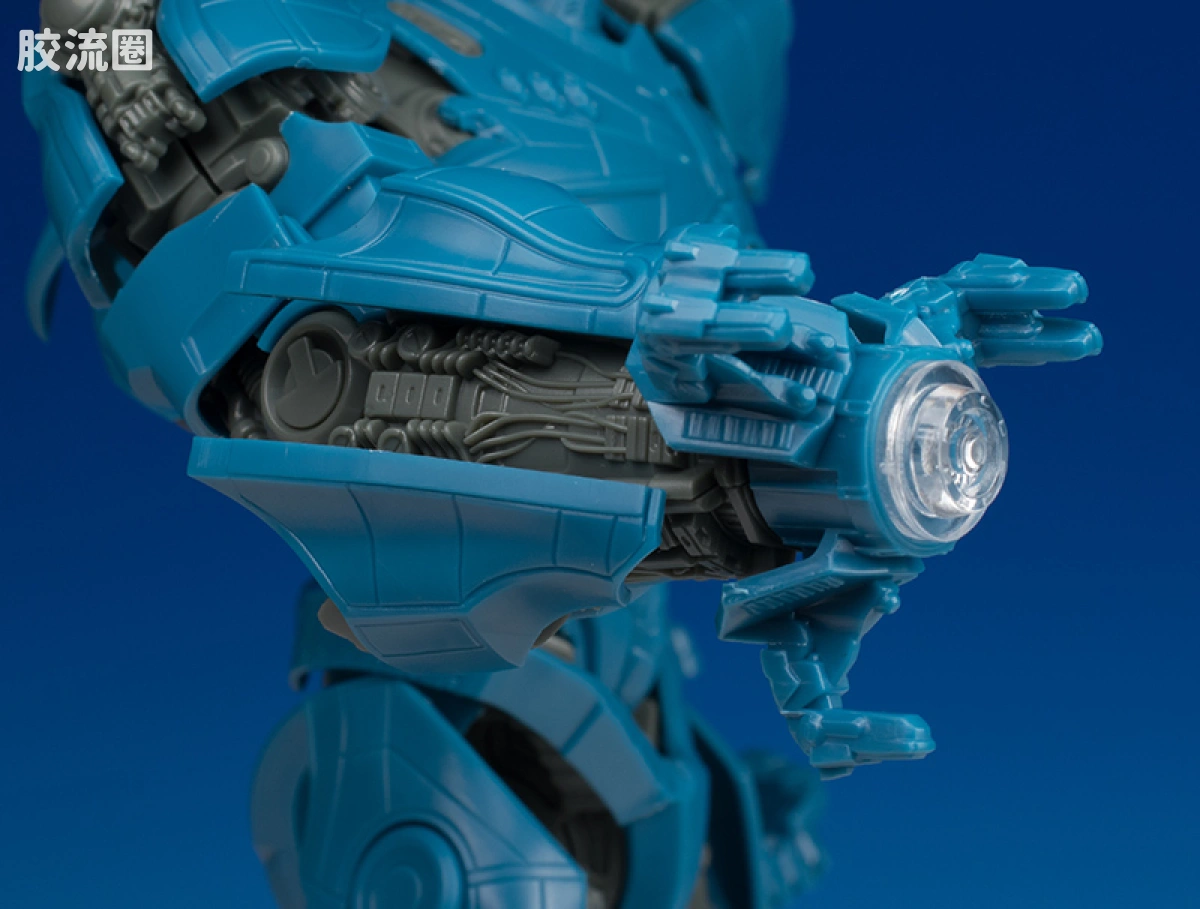 MAX PLAMAX JG系列 JG-02 危险流浪者 - 图片