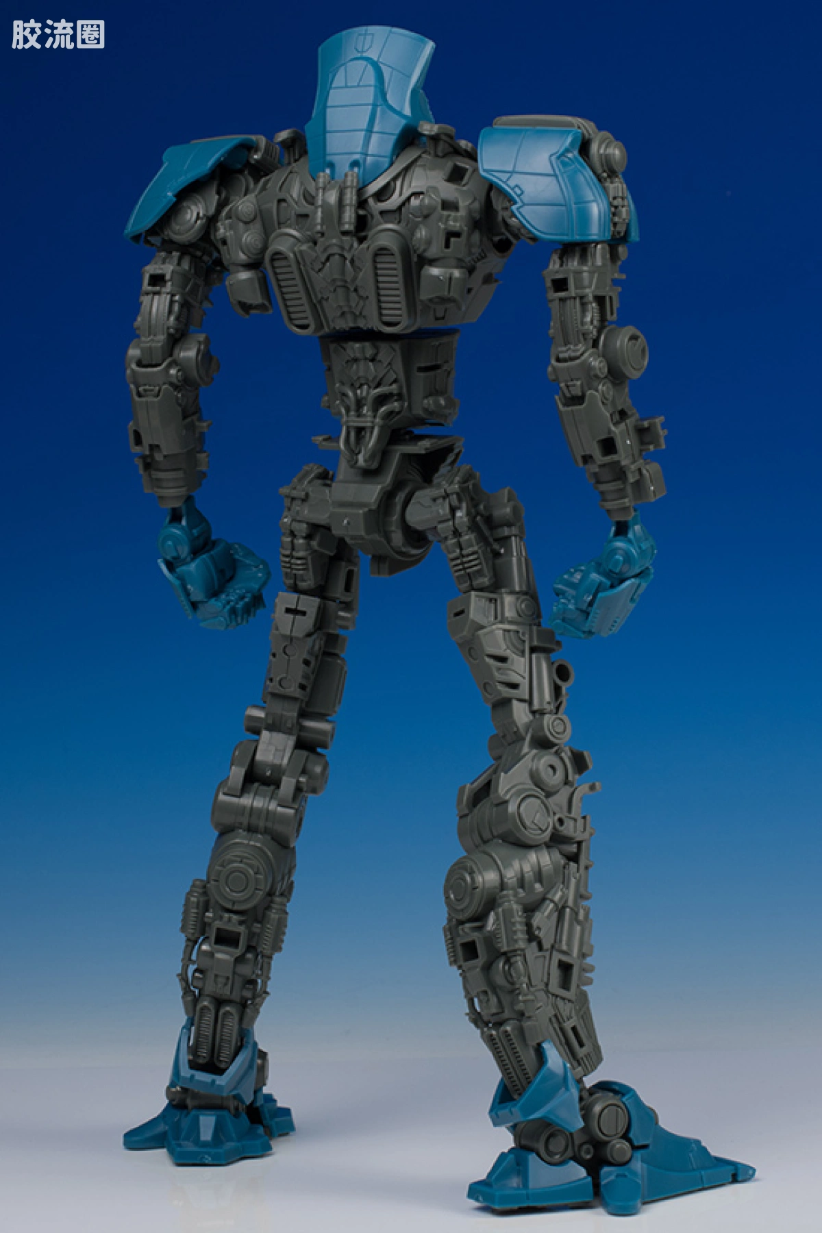 MAX PLAMAX JG系列 JG-02 危险流浪者 - 图片