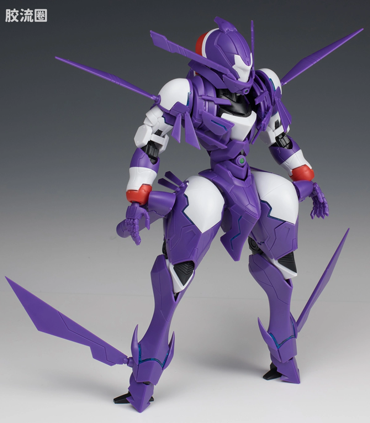 MAX PLAMAX SG系列 Machine Calibur X3752 Striker - 图片