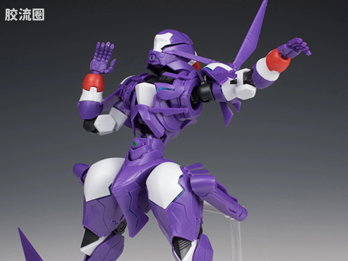 MAX PLAMAX SG系列 Machine Calibur X3752 Striker - 图片