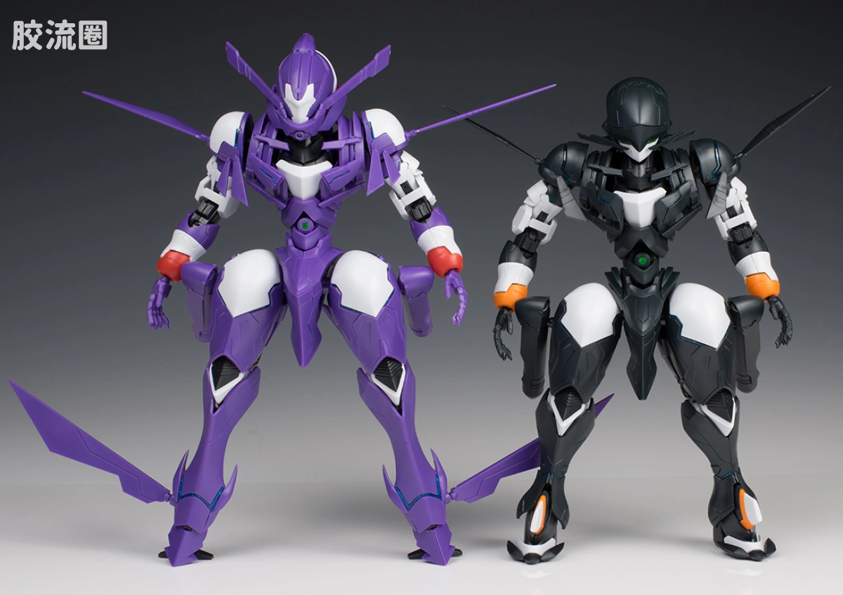 MAX PLAMAX SG系列 Machine Calibur X3752 Striker - 图片