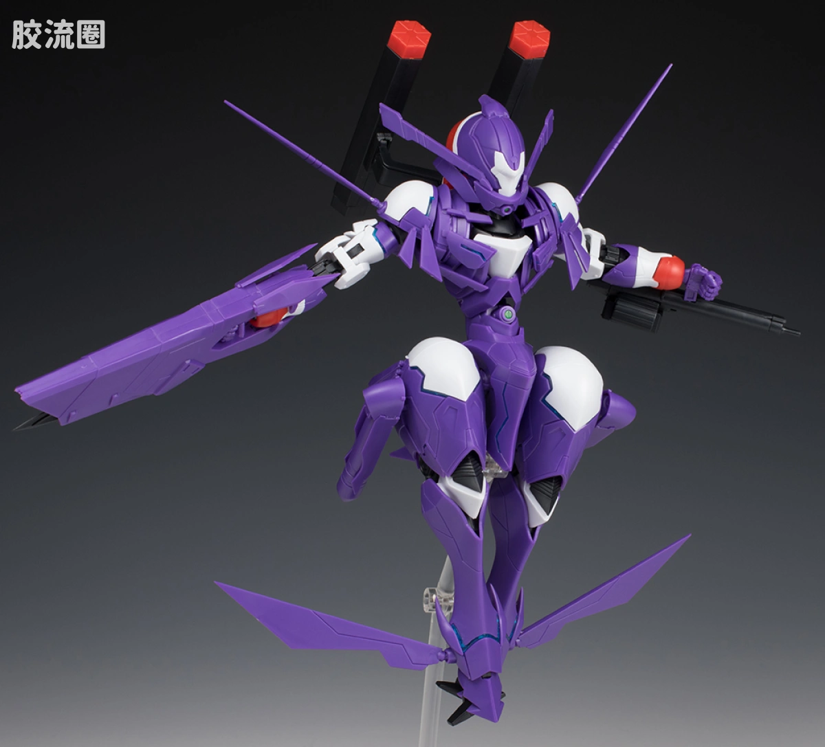 MAX PLAMAX SG系列 Machine Calibur X3752 Striker - 图片