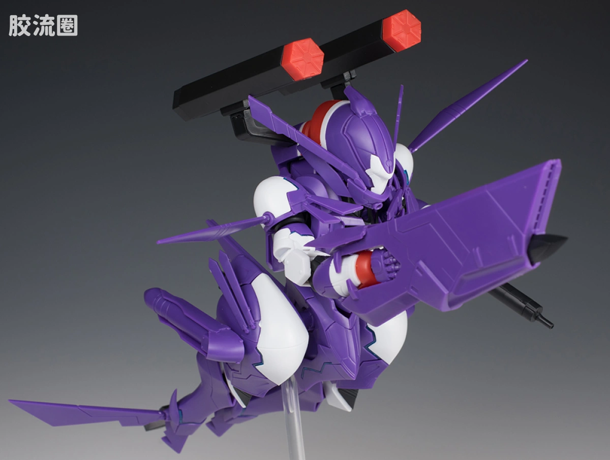 MAX PLAMAX SG系列 Machine Calibur X3752 Striker - 图片