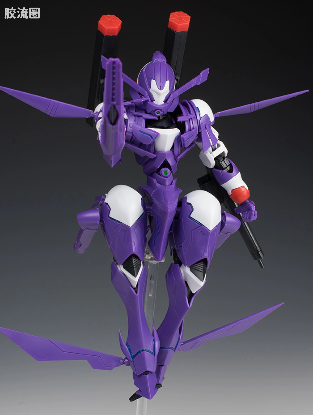 MAX PLAMAX SG系列 Machine Calibur X3752 Striker - 图片