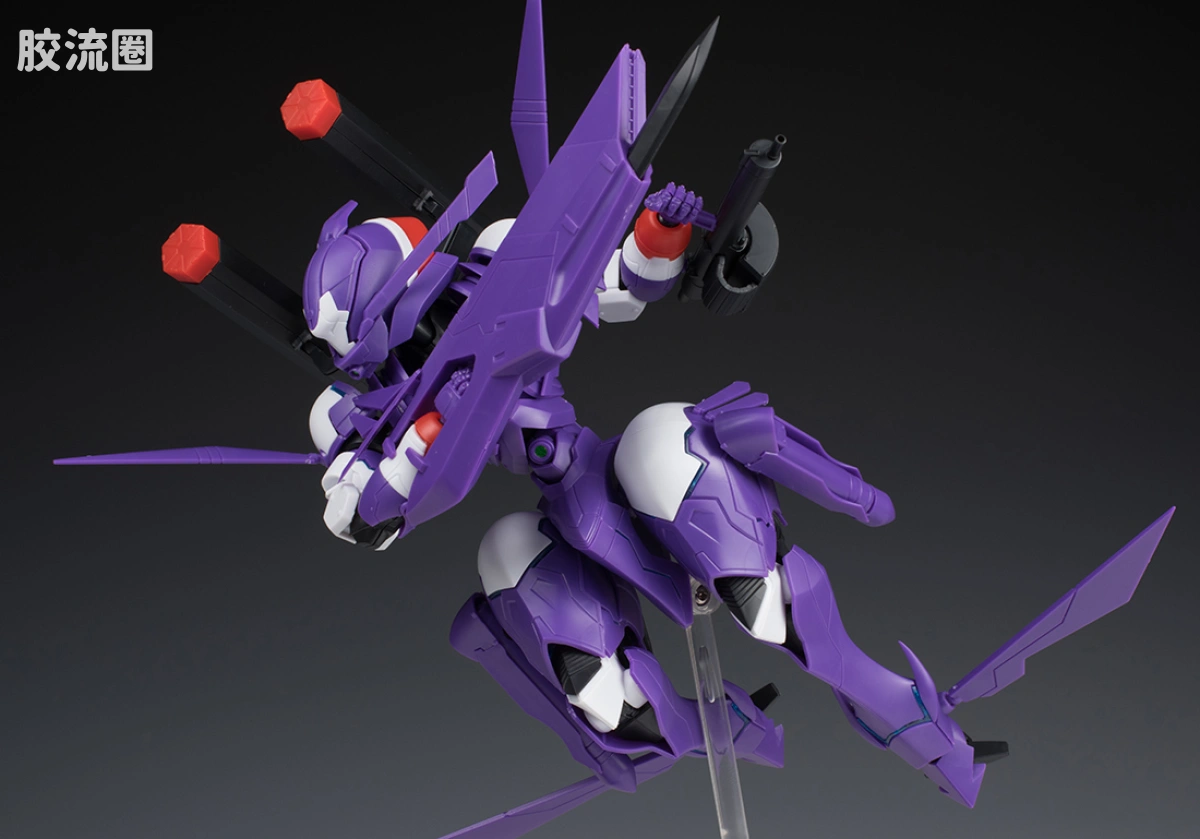 MAX PLAMAX SG系列 Machine Calibur X3752 Striker - 图片