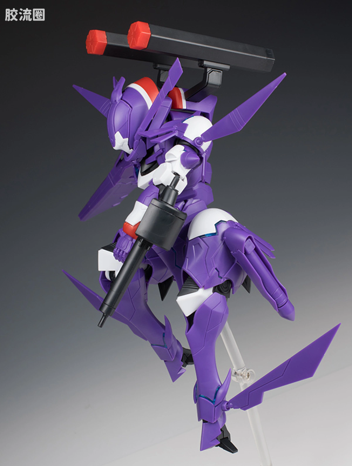 MAX PLAMAX SG系列 Machine Calibur X3752 Striker - 图片