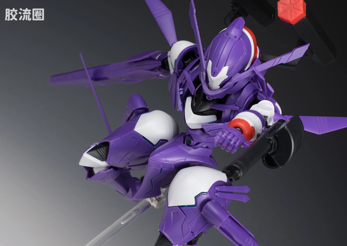 MAX PLAMAX SG系列 Machine Calibur X3752 Striker - 图片