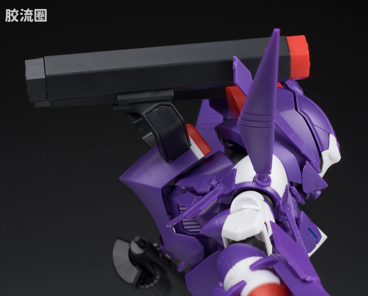 MAX PLAMAX SG系列 Machine Calibur X3752 Striker - 图片