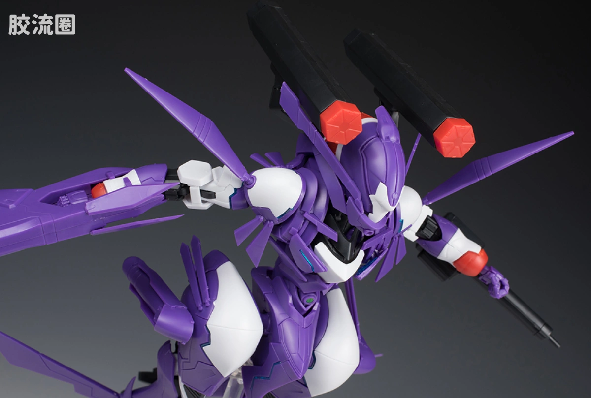 MAX PLAMAX SG系列 Machine Calibur X3752 Striker - 图片