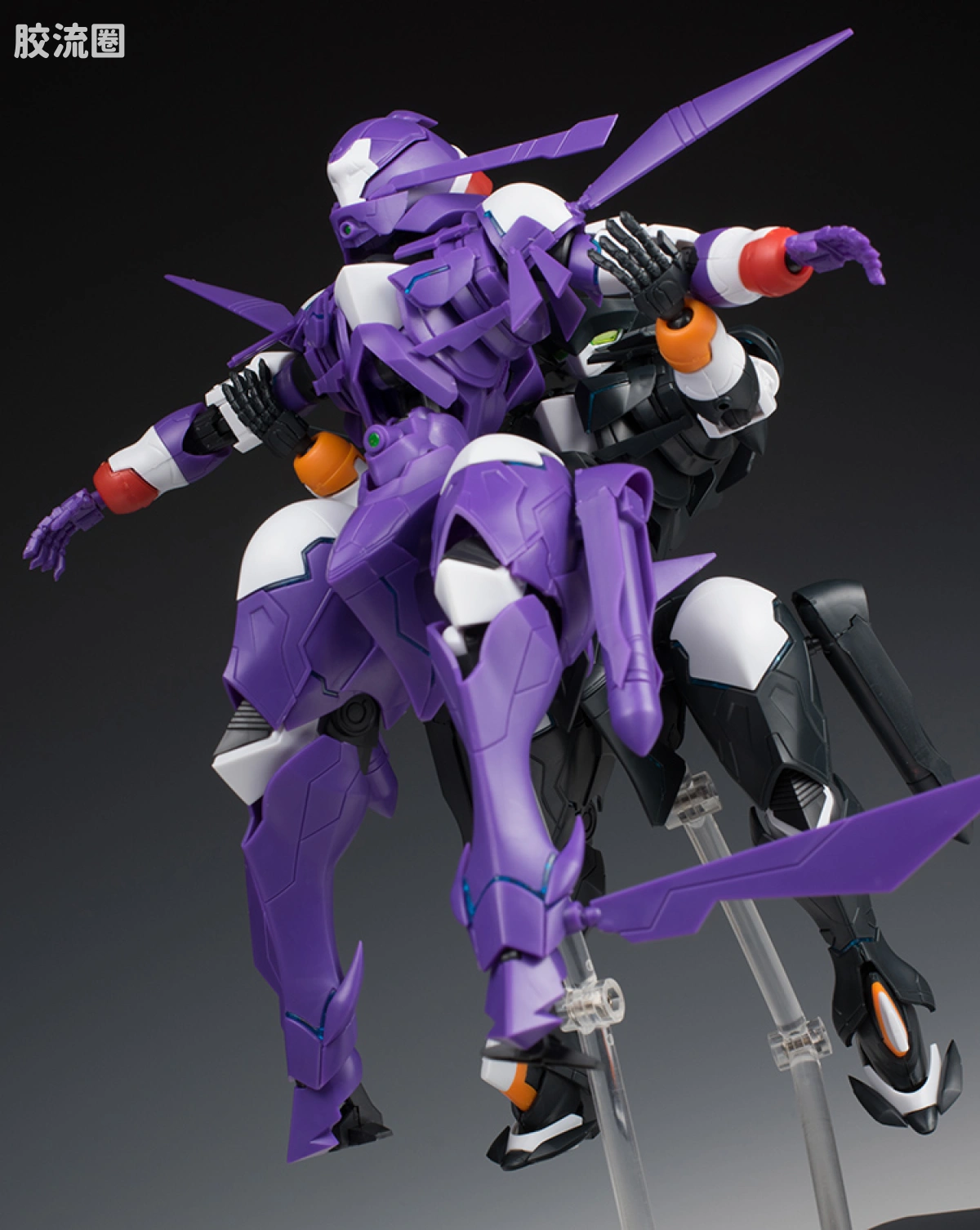 MAX PLAMAX SG系列 Machine Calibur X3752 Striker - 图片