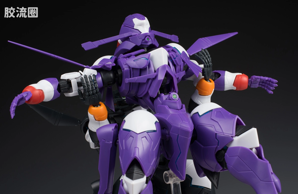 MAX PLAMAX SG系列 Machine Calibur X3752 Striker - 图片