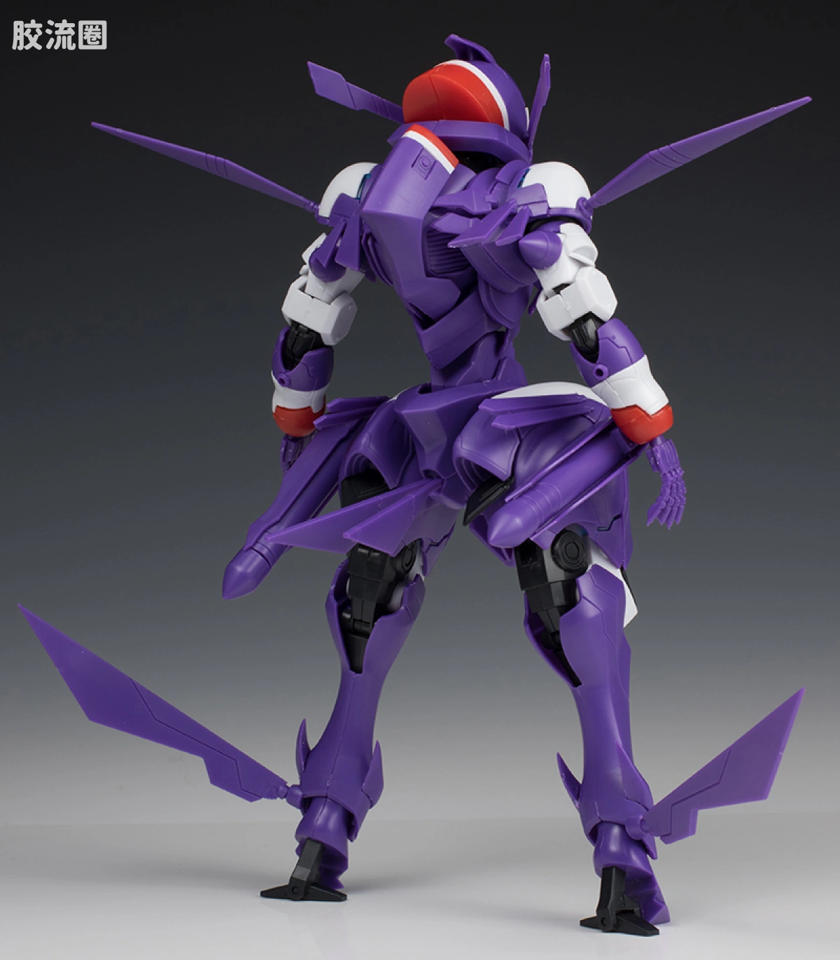 MAX PLAMAX SG系列 Machine Calibur X3752 Striker - 图片