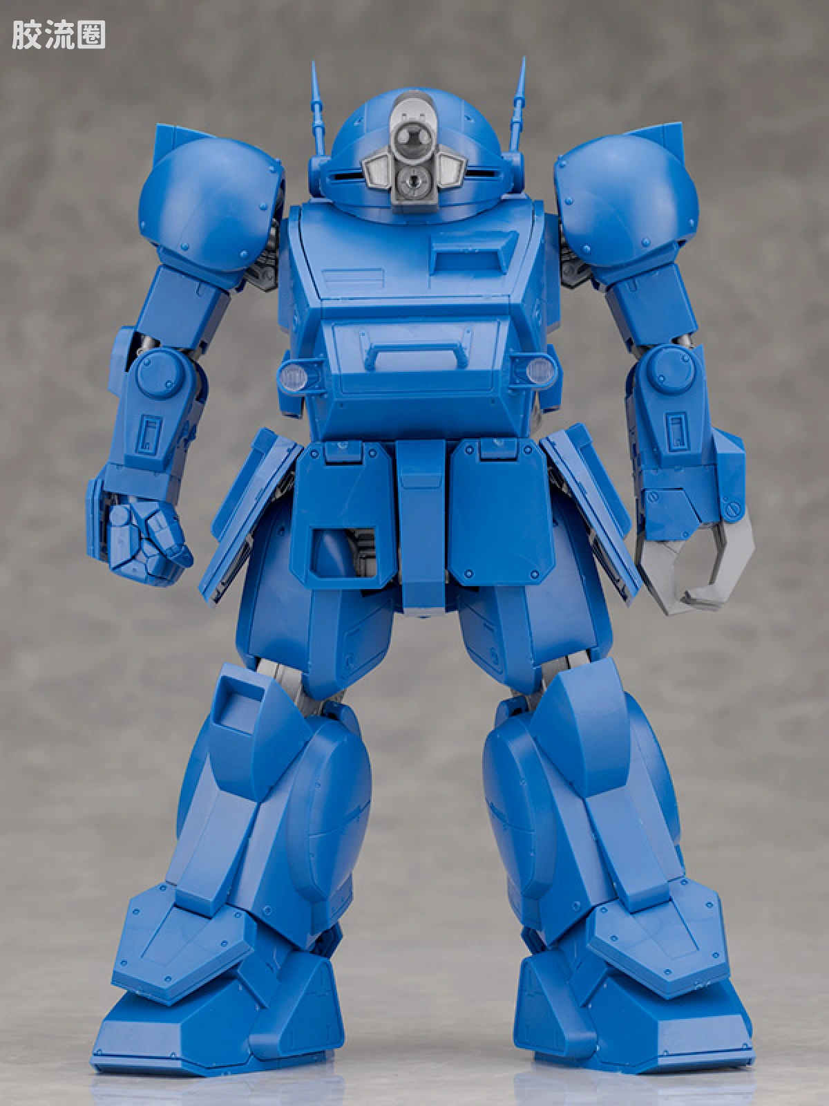 MAX PLAMAX 装甲骑兵系列 SV-01 1/24 X·ATH-02 强袭犬 - 图片