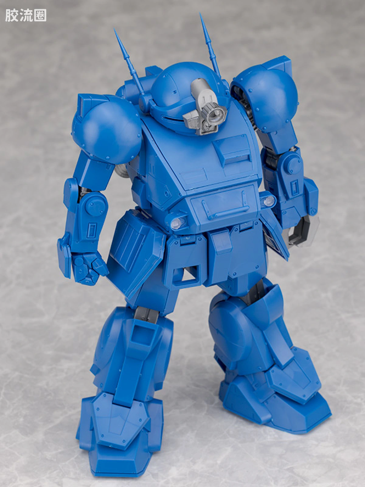 MAX PLAMAX 装甲骑兵系列 SV-01 1/24 X·ATH-02 强袭犬 - 图片