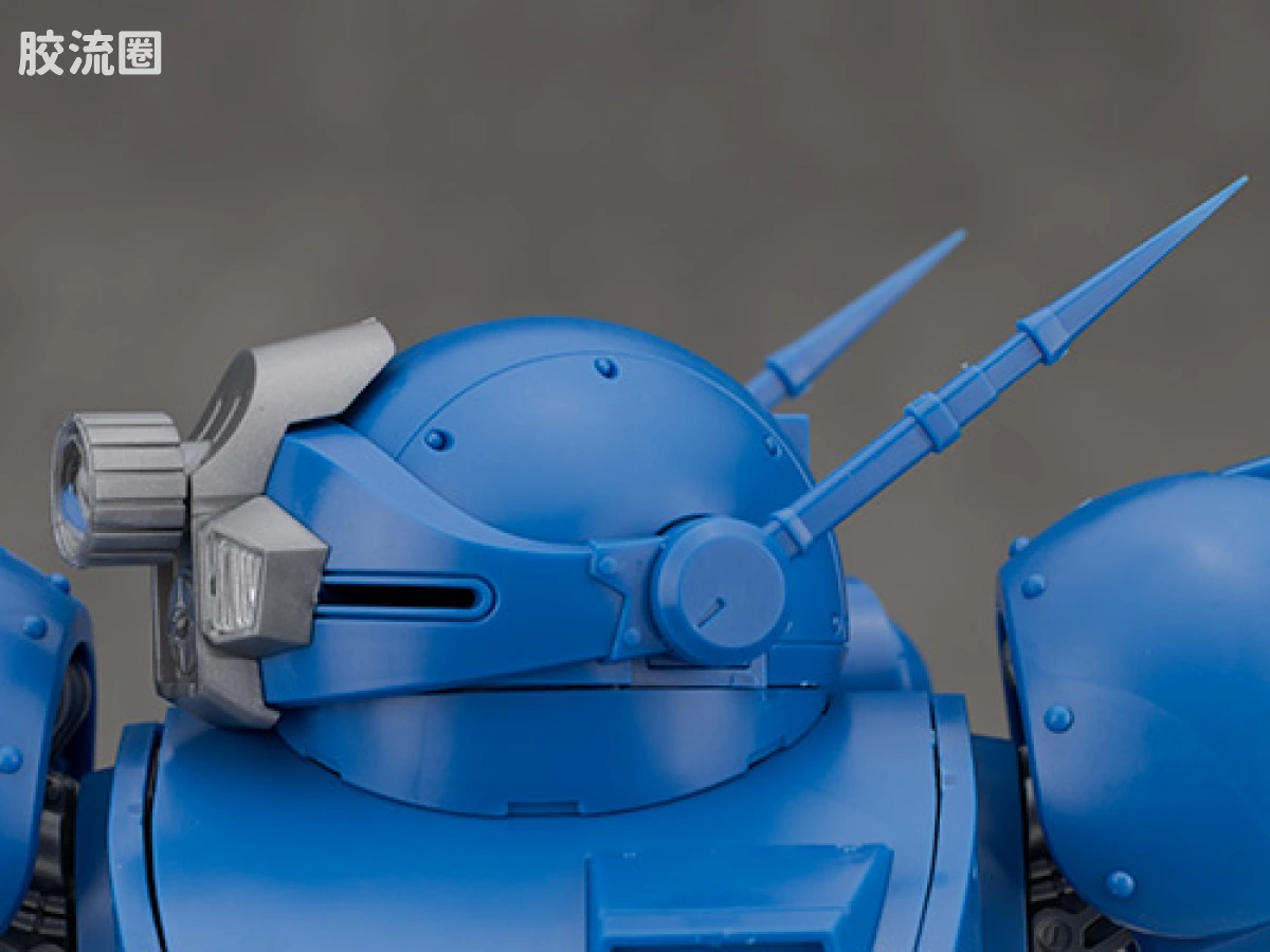 MAX PLAMAX 装甲骑兵系列 SV-01 1/24 X·ATH-02 强袭犬 - 图片