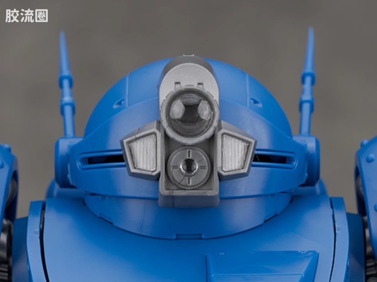 MAX PLAMAX 装甲骑兵系列 SV-01 1/24 X·ATH-02 强袭犬 - 图片