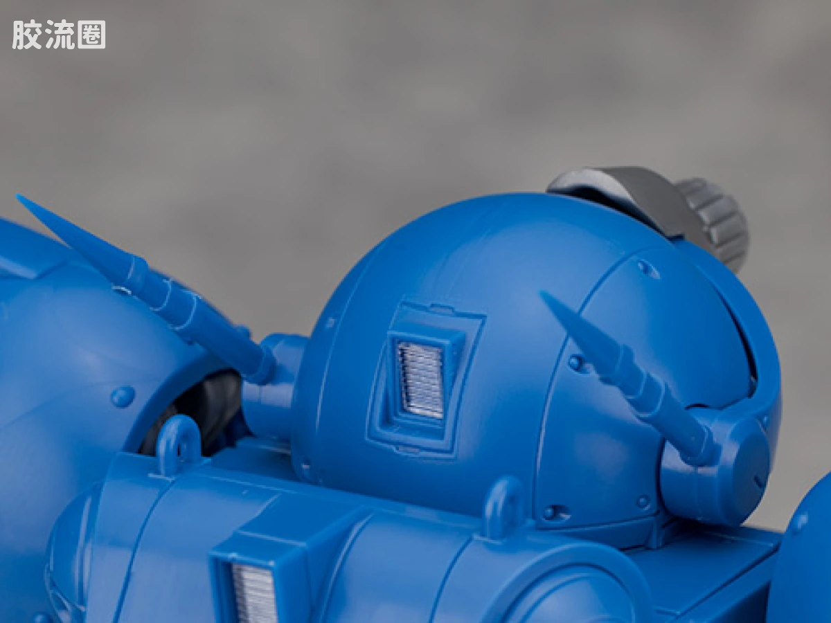 MAX PLAMAX 装甲骑兵系列 SV-01 1/24 X·ATH-02 强袭犬 - 图片