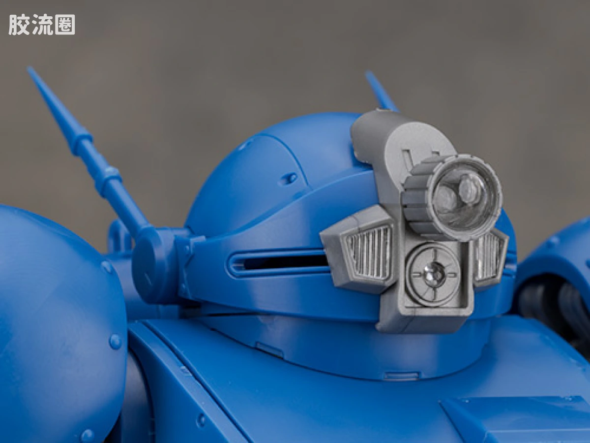 MAX PLAMAX 装甲骑兵系列 SV-01 1/24 X·ATH-02 强袭犬 - 图片