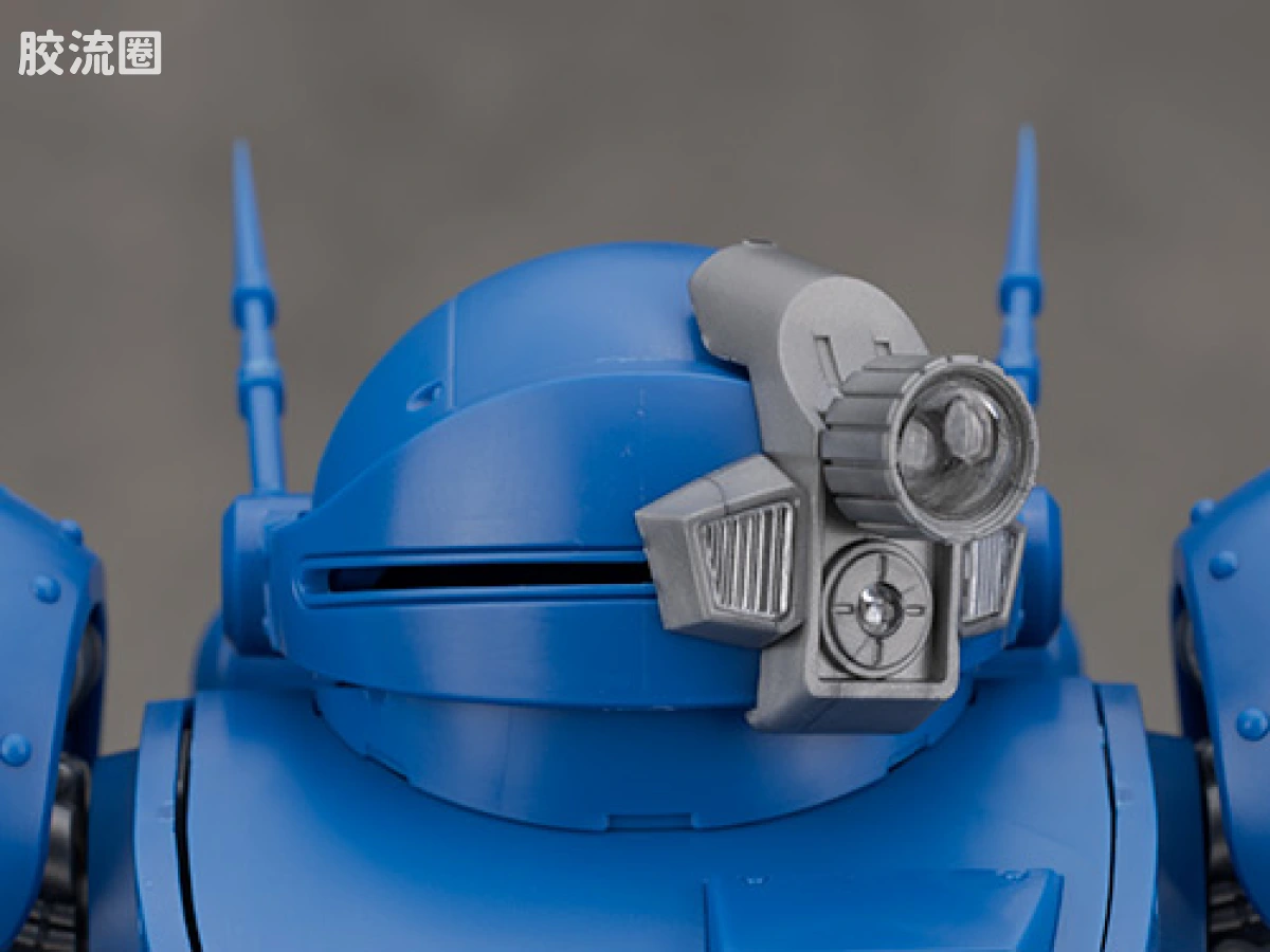 MAX PLAMAX 装甲骑兵系列 SV-01 1/24 X·ATH-02 强袭犬 - 图片
