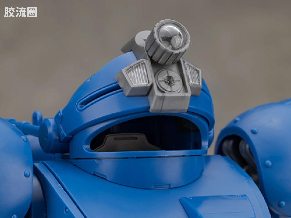 MAX PLAMAX 装甲骑兵系列 SV-01 1/24 X·ATH-02 强袭犬 - 图片