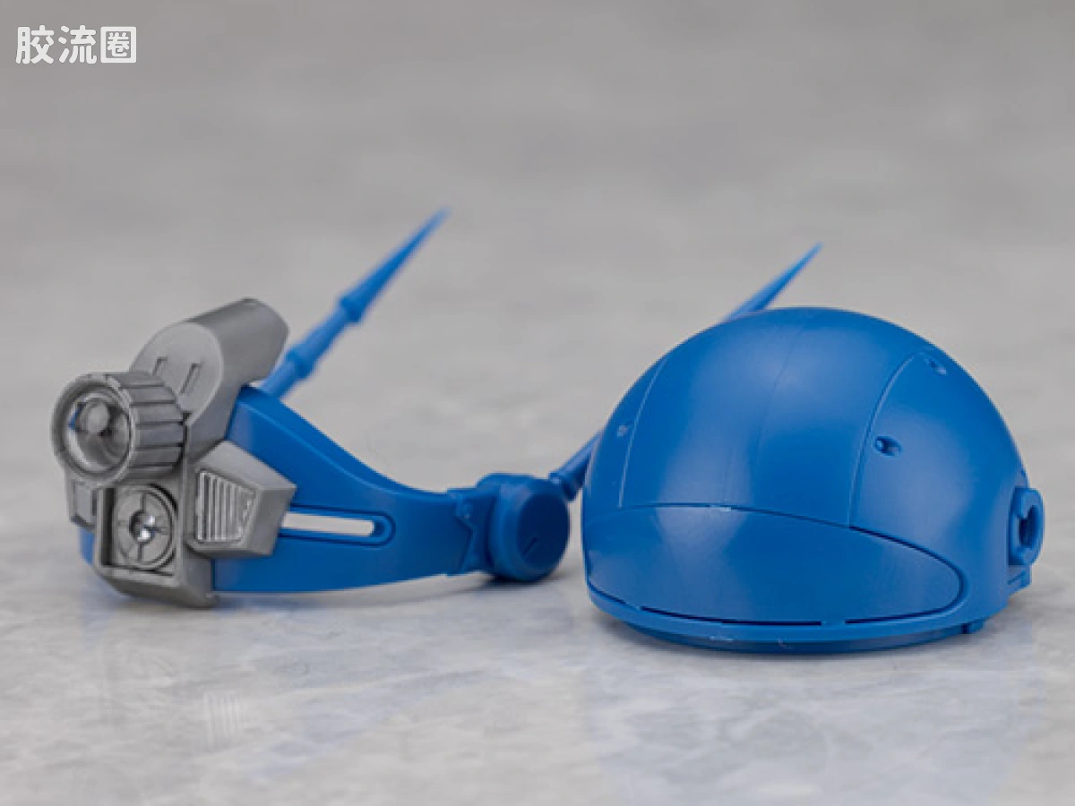 MAX PLAMAX 装甲骑兵系列 SV-01 1/24 X·ATH-02 强袭犬 - 图片