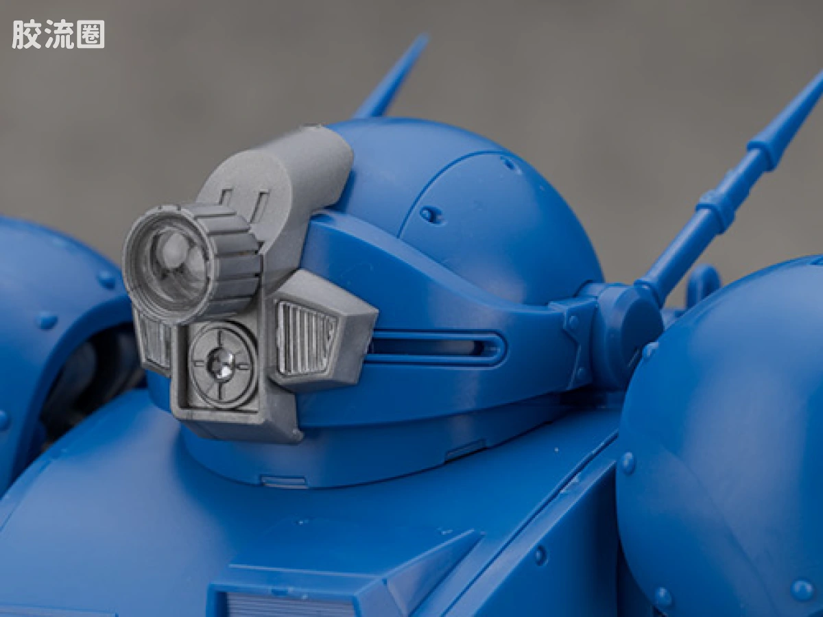 MAX PLAMAX 装甲骑兵系列 SV-01 1/24 X·ATH-02 强袭犬 - 图片