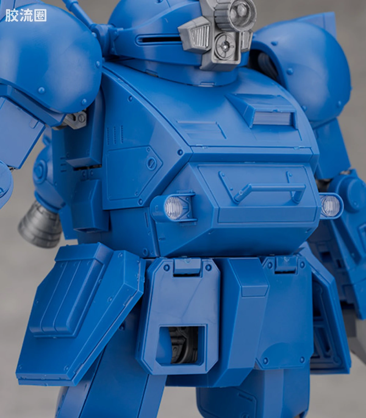 MAX PLAMAX 装甲骑兵系列 SV-01 1/24 X·ATH-02 强袭犬 - 图片