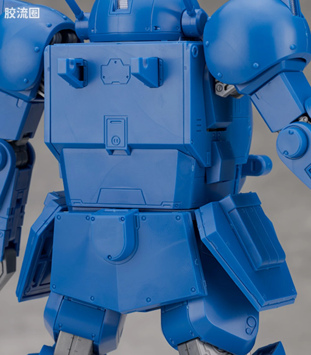 MAX PLAMAX 装甲骑兵系列 SV-01 1/24 X·ATH-02 强袭犬 - 图片