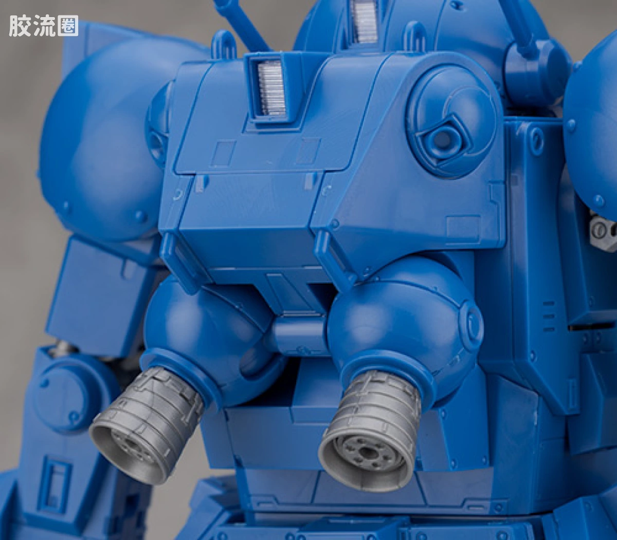 MAX PLAMAX 装甲骑兵系列 SV-01 1/24 X·ATH-02 强袭犬 - 图片