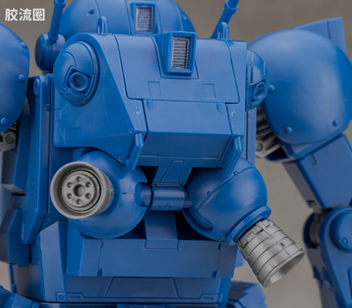 MAX PLAMAX 装甲骑兵系列 SV-01 1/24 X·ATH-02 强袭犬 - 图片