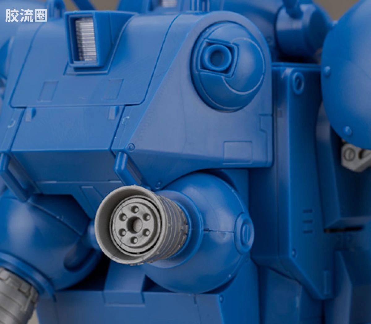 MAX PLAMAX 装甲骑兵系列 SV-01 1/24 X·ATH-02 强袭犬 - 图片