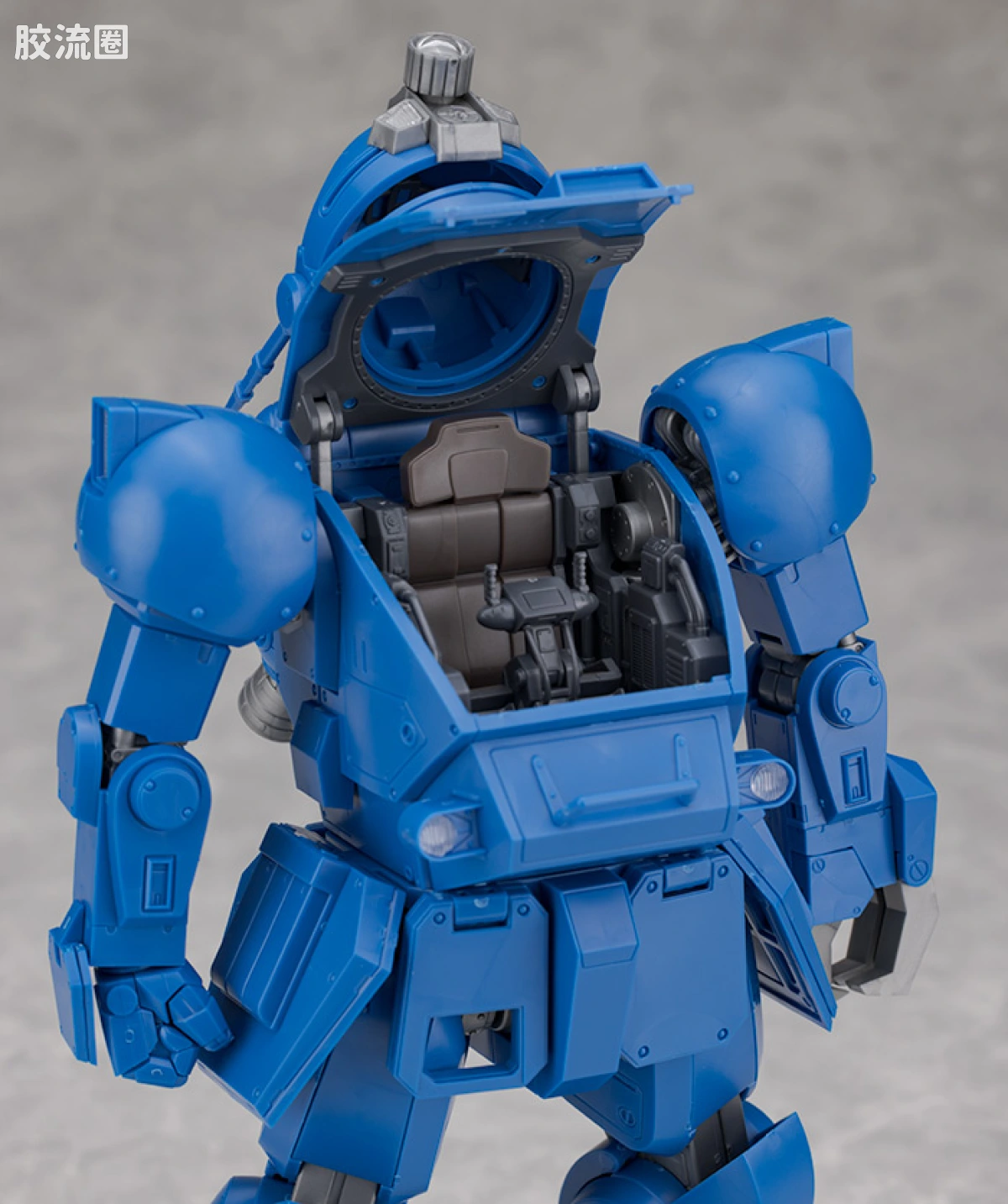 MAX PLAMAX 装甲骑兵系列 SV-01 1/24 X·ATH-02 强袭犬 - 图片