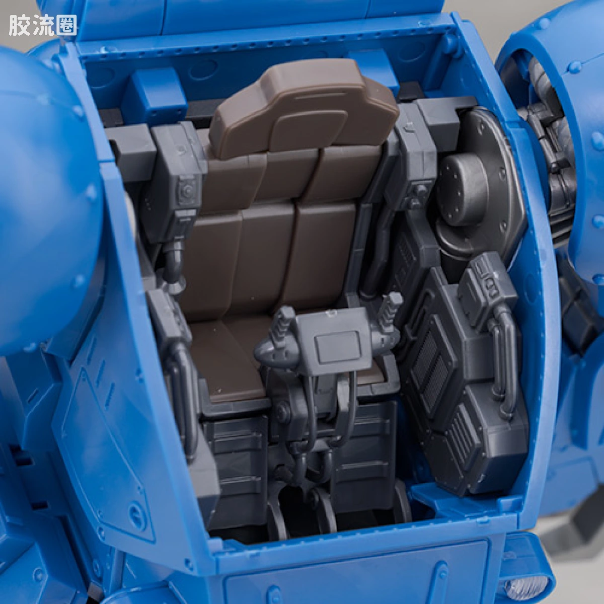 MAX PLAMAX 装甲骑兵系列 SV-01 1/24 X·ATH-02 强袭犬 - 图片
