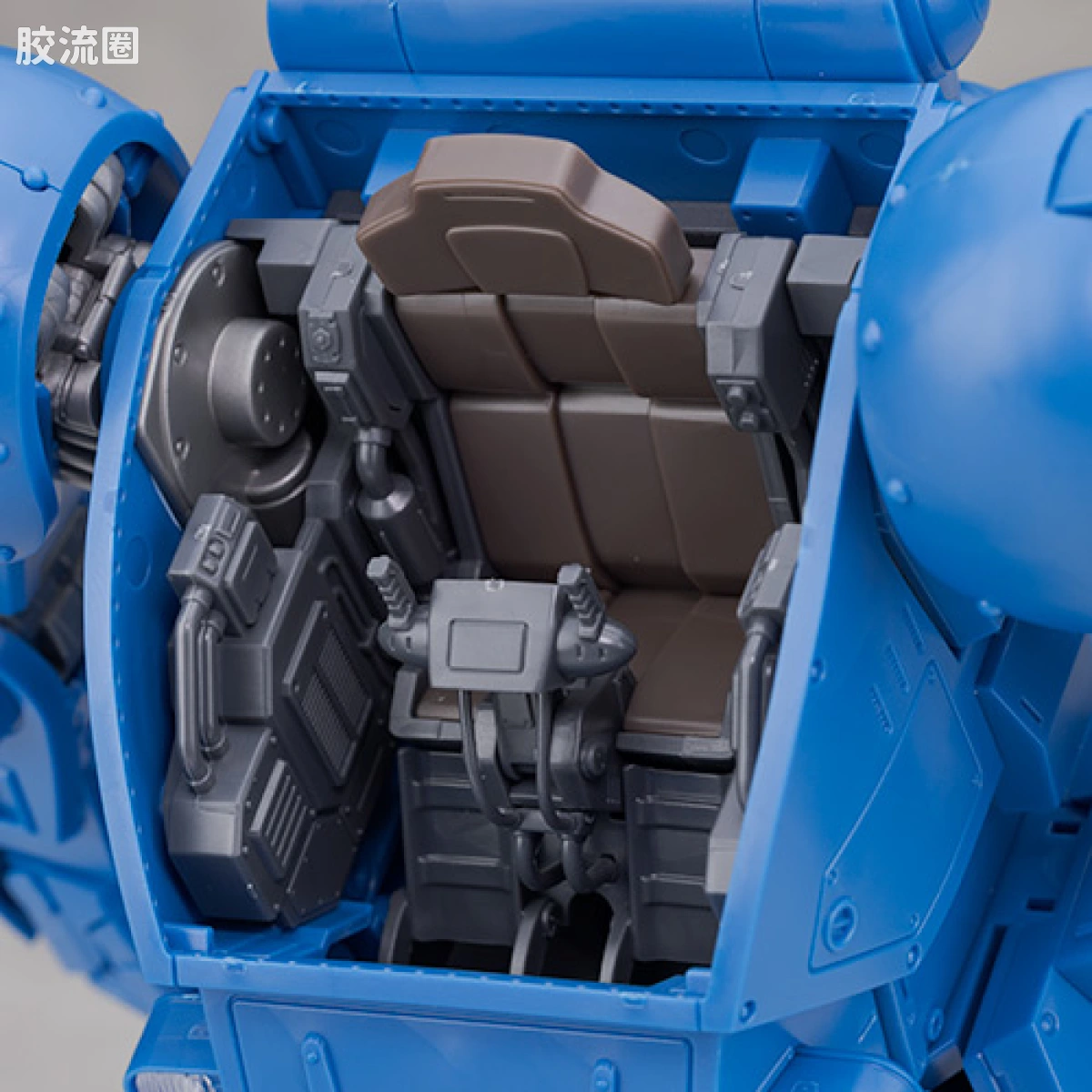 MAX PLAMAX 装甲骑兵系列 SV-01 1/24 X·ATH-02 强袭犬 - 图片