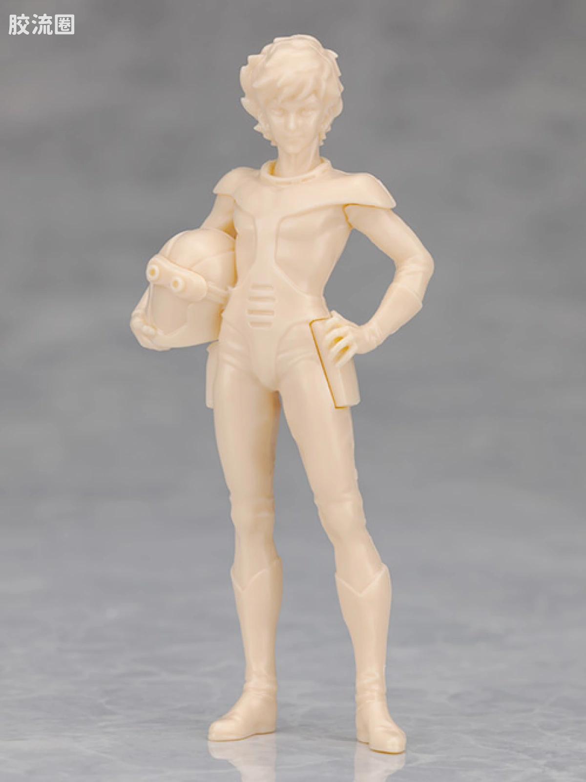 MAX PLAMAX 装甲骑兵系列 SV-01 1/24 X·ATH-02 强袭犬 - 图片
