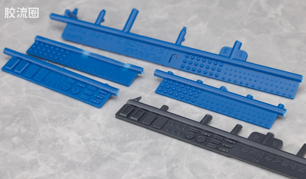 MAX PLAMAX 装甲骑兵系列 SV-01 1/24 X·ATH-02 强袭犬 - 图片