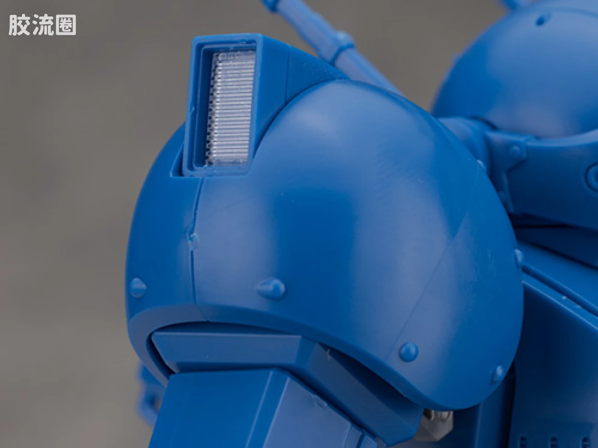 MAX PLAMAX 装甲骑兵系列 SV-01 1/24 X·ATH-02 强袭犬 - 图片