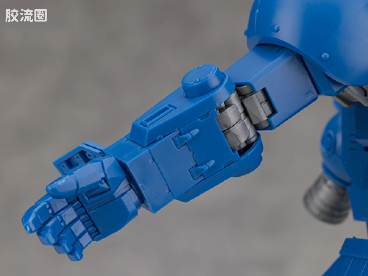 MAX PLAMAX 装甲骑兵系列 SV-01 1/24 X·ATH-02 强袭犬 - 图片