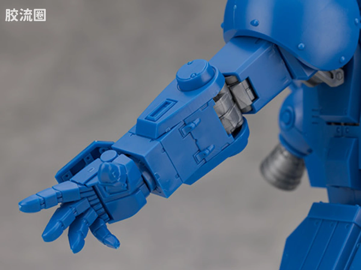 MAX PLAMAX 装甲骑兵系列 SV-01 1/24 X·ATH-02 强袭犬 - 图片