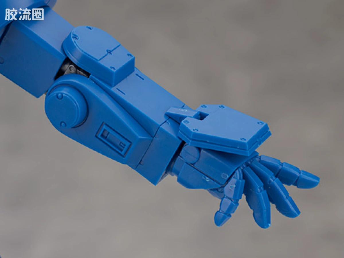 MAX PLAMAX 装甲骑兵系列 SV-01 1/24 X·ATH-02 强袭犬 - 图片