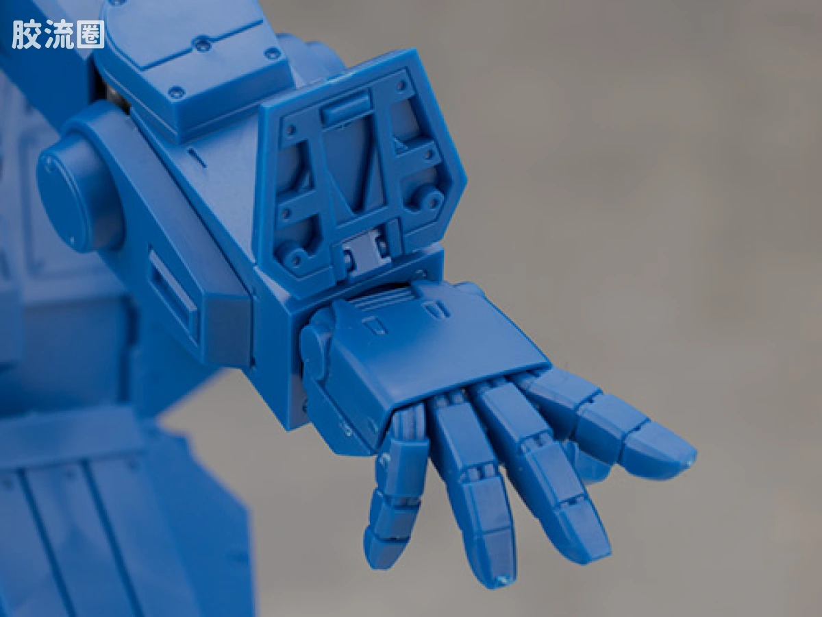 MAX PLAMAX 装甲骑兵系列 SV-01 1/24 X·ATH-02 强袭犬 - 图片