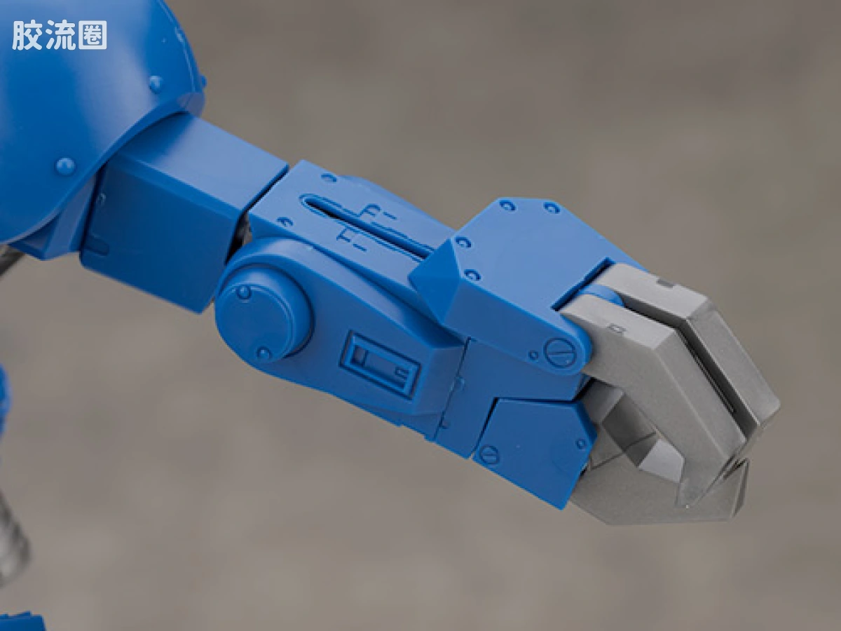 MAX PLAMAX 装甲骑兵系列 SV-01 1/24 X·ATH-02 强袭犬 - 图片