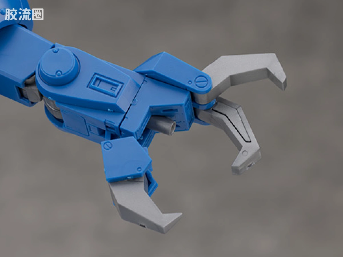 MAX PLAMAX 装甲骑兵系列 SV-01 1/24 X·ATH-02 强袭犬 - 图片