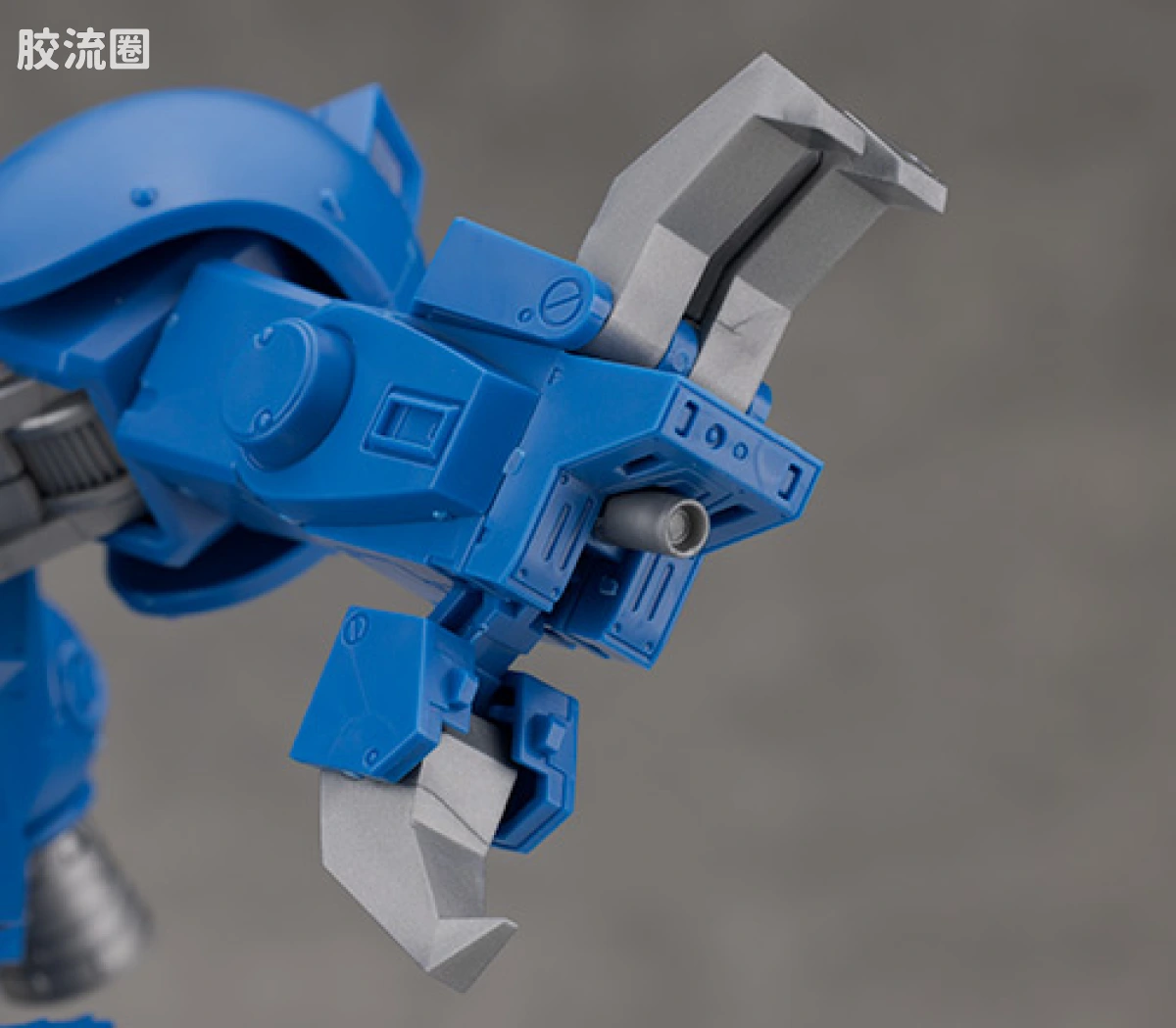 MAX PLAMAX 装甲骑兵系列 SV-01 1/24 X·ATH-02 强袭犬 - 图片