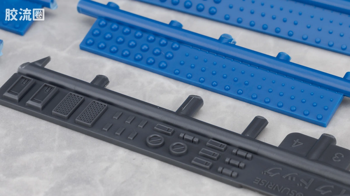 MAX PLAMAX 装甲骑兵系列 SV-01 1/24 X·ATH-02 强袭犬 - 图片