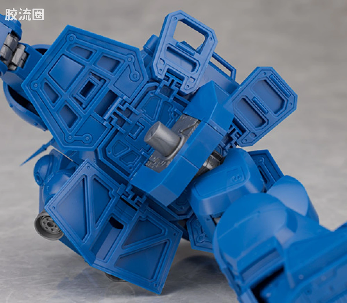 MAX PLAMAX 装甲骑兵系列 SV-01 1/24 X·ATH-02 强袭犬 - 图片