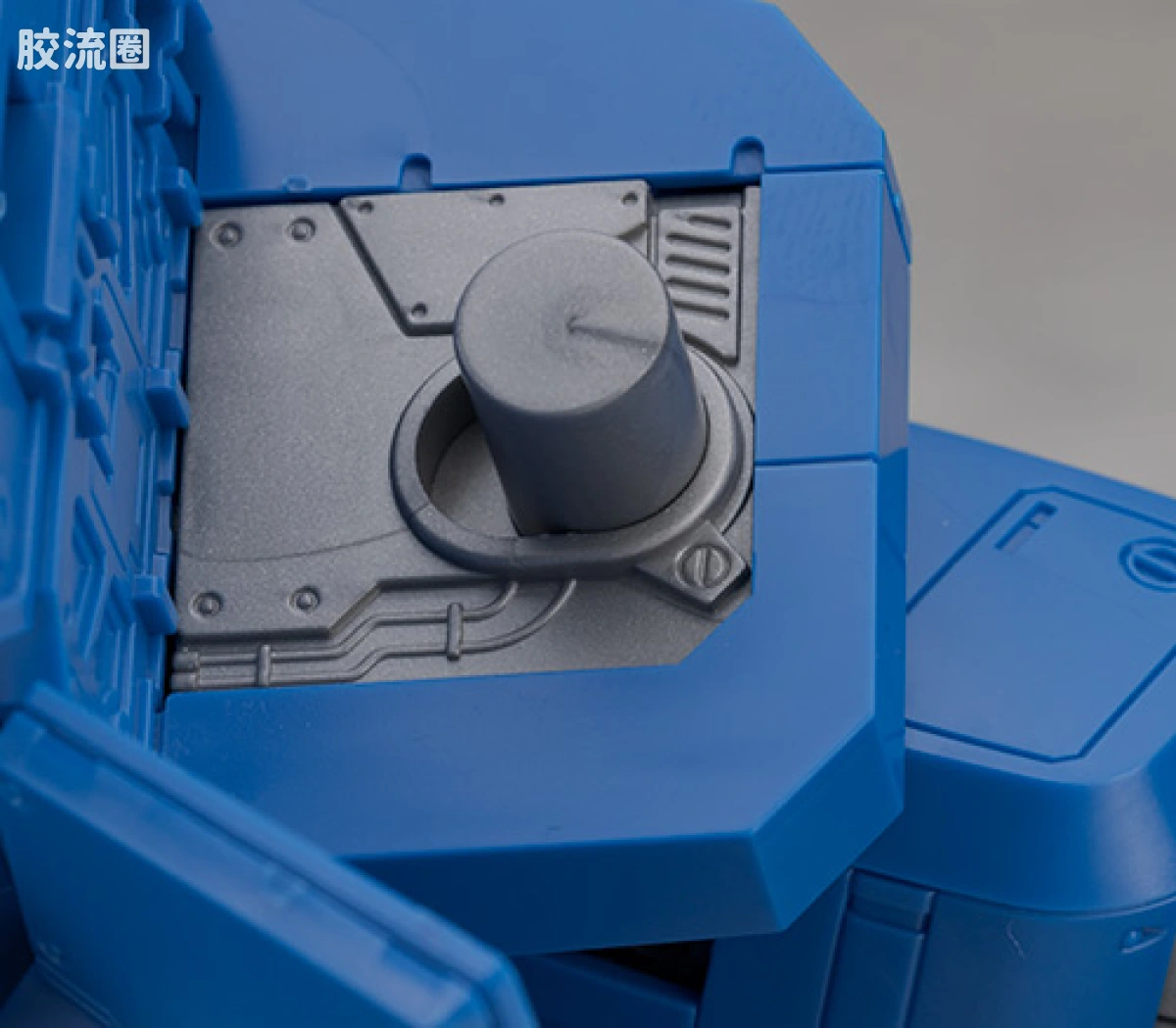 MAX PLAMAX 装甲骑兵系列 SV-01 1/24 X·ATH-02 强袭犬 - 图片