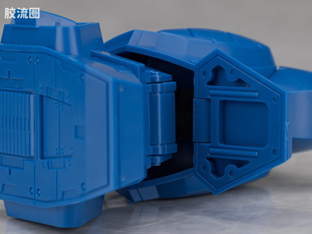 MAX PLAMAX 装甲骑兵系列 SV-01 1/24 X·ATH-02 强袭犬 - 图片
